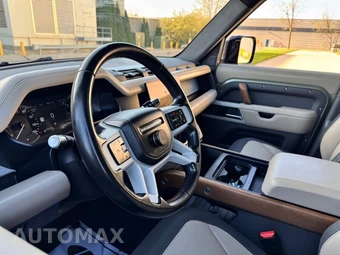 2022 Land Rover Defender 110 X-Dynamic HSE - miniatura 17