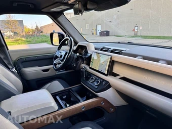 2022 Land Rover Defender 110 X-Dynamic HSE - miniatura 18