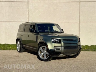 2022 Land Rover Defender 110 X-Dynamic HSE - miniatura 2
