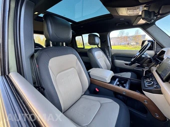 2022 Land Rover Defender 110 X-Dynamic HSE - miniatura 22