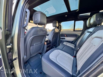 2022 Land Rover Defender 110 X-Dynamic HSE - miniatura 23