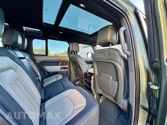 2022 Land Rover Defender 110 X-Dynamic HSE - miniatura 24