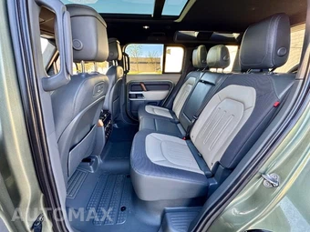 2022 Land Rover Defender 110 X-Dynamic HSE - miniatura 25