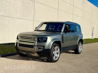 2022 Land Rover Defender 110 X-Dynamic HSE - miniatura 3