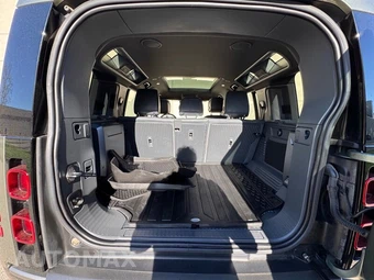 2022 Land Rover Defender 110 X-Dynamic HSE - miniatura 31