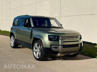 2022 Land Rover Defender 110 X-Dynamic HSE - miniatura 4