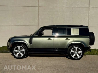 2022 Land Rover Defender 110 X-Dynamic HSE - miniatura 6