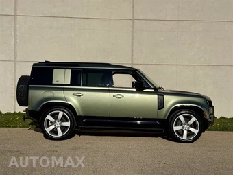 2022 Land Rover Defender 110 X-Dynamic HSE - miniatura 7