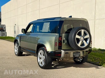 2022 Land Rover Defender 110 X-Dynamic HSE - miniatura 8