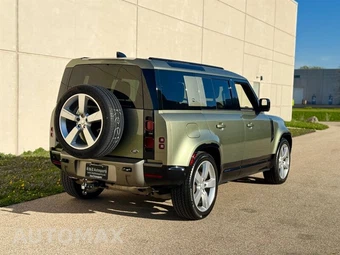 2022 Land Rover Defender 110 X-Dynamic HSE - miniatura 9