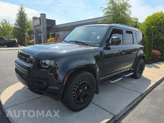 2022 Land Rover Defender 110 X-Dynamic HSE
