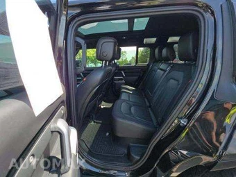 2022 Land Rover Defender 110 X-Dynamic HSE – miniatura 13