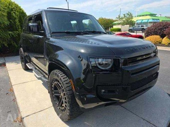 2022 Land Rover Defender 110 X-Dynamic HSE – miniatura 4