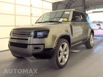 2022 Land Rover Defender 110 X-Dynamic HSE