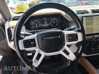 2022 Land Rover Defender 110 X-Dynamic HSE – miniatura 10
