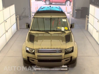2022 Land Rover Defender 110 X-Dynamic HSE – miniatura 2
