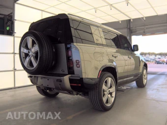 2022 Land Rover Defender 110 X-Dynamic HSE – miniatura 4