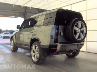2022 Land Rover Defender 110 X-Dynamic HSE – miniatura 6
