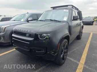 2022 Land Rover Defender 110 X-Dynamic HSE