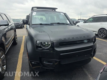2022 Land Rover Defender 110 X-Dynamic HSE - miniatura 2