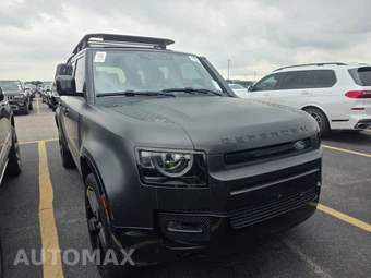 2022 Land Rover Defender 110 X-Dynamic HSE - miniatura 3