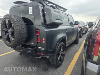 2022 Land Rover Defender 110 X-Dynamic HSE - miniatura 4