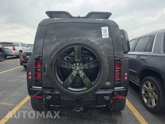 2022 Land Rover Defender 110 X-Dynamic HSE - miniatura 5