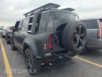 2022 Land Rover Defender 110 X-Dynamic HSE - miniatura 6