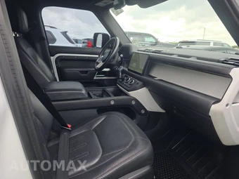 2022 Land Rover Defender 110 X-Dynamic HSE - miniatura 8