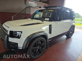 2022 Land Rover Defender 110 X-Dynamic HSE
