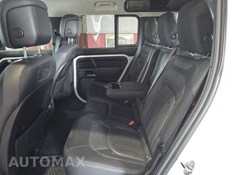 2022 Land Rover Defender 110 X-Dynamic HSE - miniatura 13