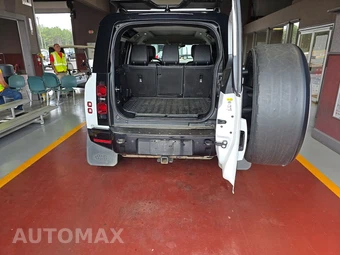 2022 Land Rover Defender 110 X-Dynamic HSE - miniatura 17