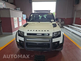 2022 Land Rover Defender 110 X-Dynamic HSE - miniatura 2