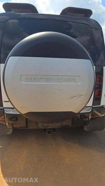 2022 Land Rover Defender 110 X-Dynamic HSE - miniatura 21