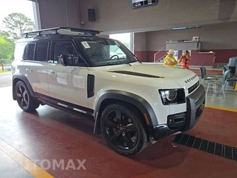 2022 Land Rover Defender 110 X-Dynamic HSE - miniatura 3