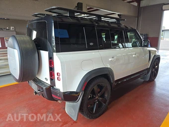 2022 Land Rover Defender 110 X-Dynamic HSE - miniatura 4