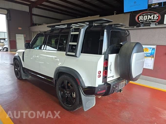 2022 Land Rover Defender 110 X-Dynamic HSE - miniatura 6