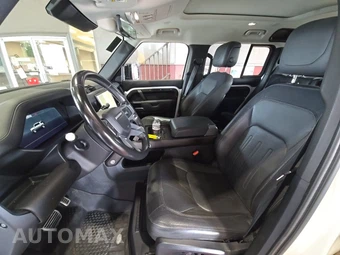 2022 Land Rover Defender 110 X-Dynamic HSE - miniatura 7