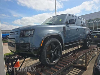 2022 Land Rover Defender 110 X-Dynamic HSE