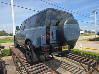 2022 Land Rover Defender 110 X-Dynamic HSE - miniatura 2