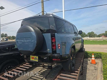 2022 Land Rover Defender 110 X-Dynamic HSE - miniatura 3