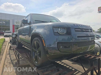 2022 Land Rover Defender 110 X-Dynamic HSE - miniatura 4