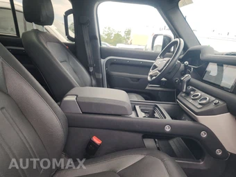 2022 Land Rover Defender 110 X-Dynamic SE – miniatura 8