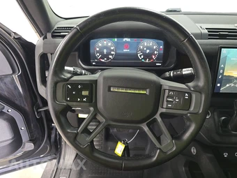 2022 Land Rover Defender 110 X-Dynamic SE - miniatura 10
