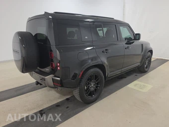 2022 Land Rover Defender 110 X-Dynamic SE - miniatura 4