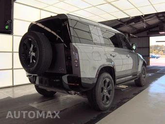 2022 Land Rover Defender 110 X-Dynamic SE – miniatura 4