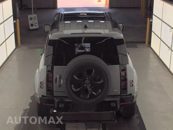 2022 Land Rover Defender 110 X-Dynamic SE – miniatura 5