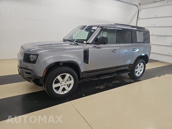 2022 Land Rover Defender 110 X-Dynamic SE