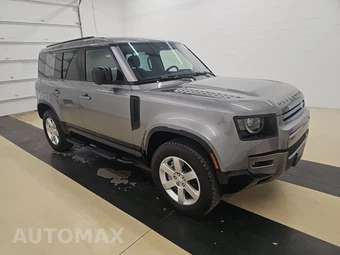 2022 Land Rover Defender 110 X-Dynamic SE - miniatura 3