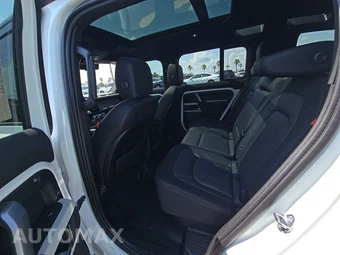 2022 Land Rover Defender 110 X-Dynamic SE - miniatura 13